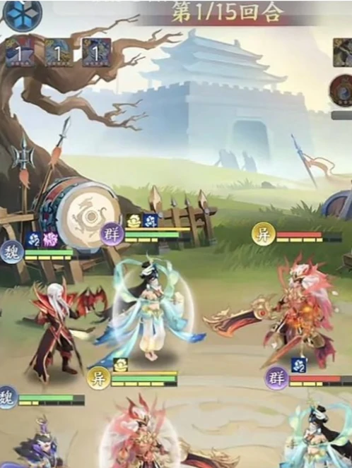 三国大冒险官渡之战通关攻略阵容搭配关键节点与高难度难点突破