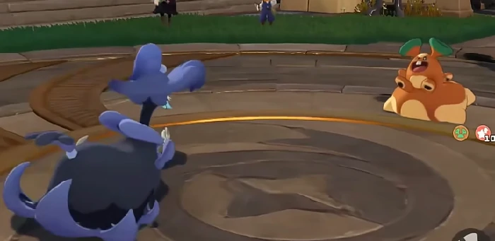 洛克王国世界黑羽夫人介绍,洛克王国世界黑羽夫人角色背景与强度分析