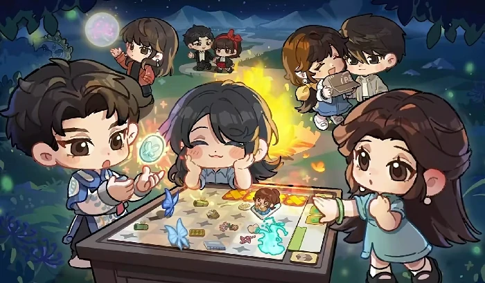 萤火夜话正式上线时间揭晓,萤火夜话首发日期及开服详情