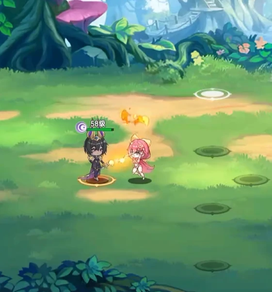 绯月絮语莲华十星形态是否存在解析