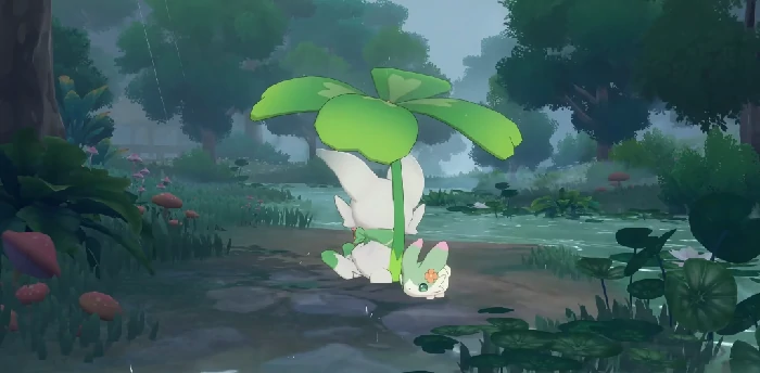 洛克王国世界上岸蛙怎么样,洛克王国世界上岸蛙属性技能配招与实战强度分析