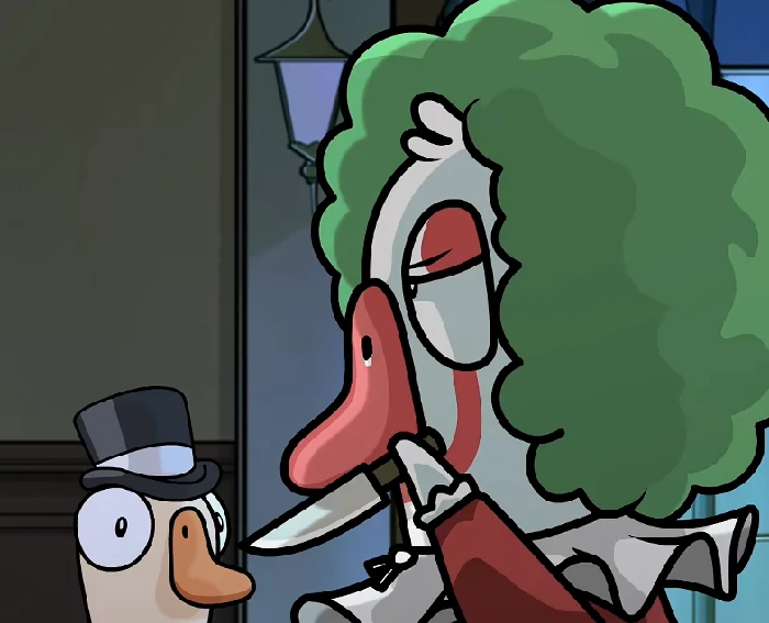 鹅鸭杀手游各身份玩法详解,鹅鸭杀国服全角色策略指南