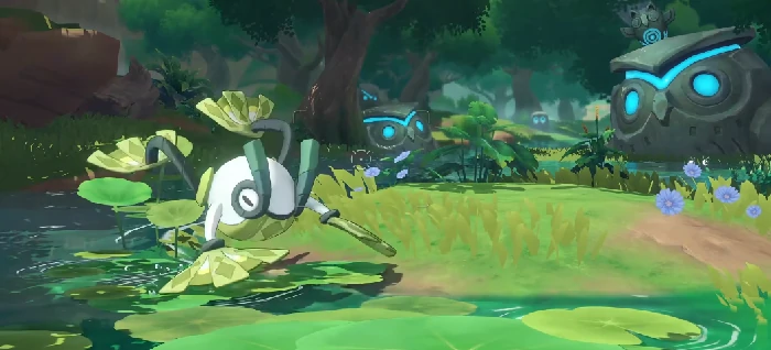 洛克王国世界上岸蛙怎么样,洛克王国世界上岸蛙属性技能配招与实战强度分析