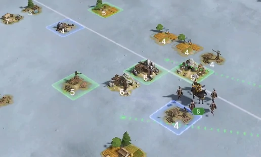 九牧之野内城攻略,九牧之野内城科技材料获取与高效使用方法