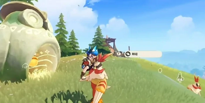 洛克王国世界武者鸡怎么进化,洛克王国武者鸡进化条件与形态一览