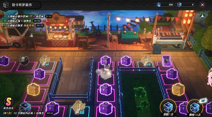 异环新测试内容介绍,异环最新测试版本更新与玩法亮点解析