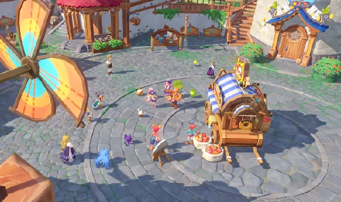 洛克王国世界是单机还是网游,洛克王国世界玩法详解与游戏类型解析