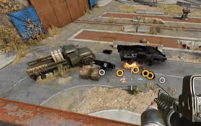 失控进化装甲坦克玩法详解,失控进化坦克系统操作与进阶技巧指南