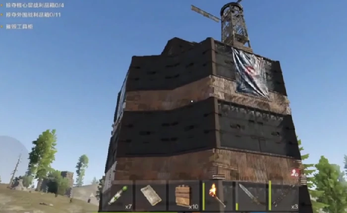 失控进化人机房玩法详解,失控进化人机房高效率探索与资源获取攻略