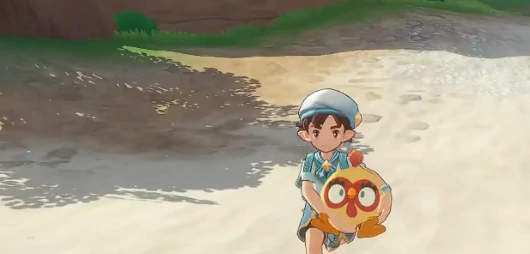 洛克王国武者鸡进化攻略,洛克王国世界进化成武者鸡的详细步骤与条件