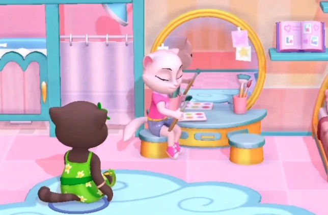 汤姆猫总动员2养成攻略,汤姆猫总动员2新手入门与角色培养全解析