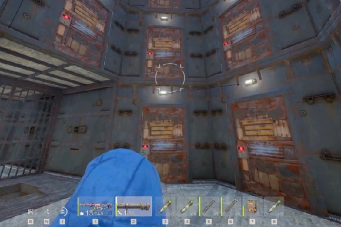 失控进化人机房玩法详解,失控进化人机房高效率探索与资源获取攻略