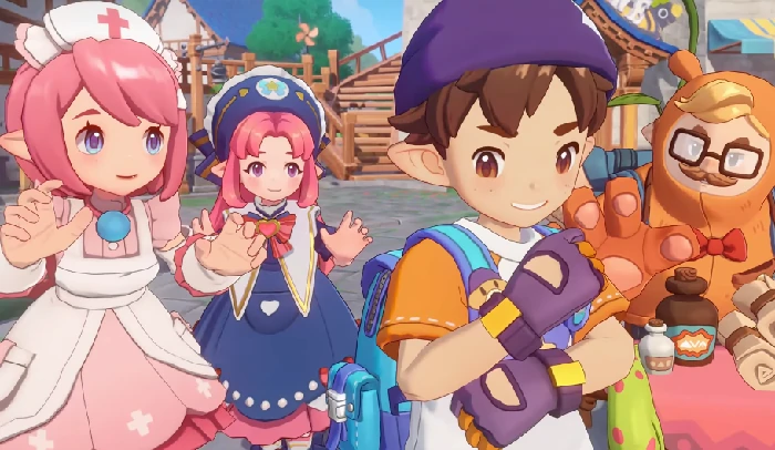 洛克王国世界是单机还是网游,洛克王国世界玩法详解与游戏类型解析