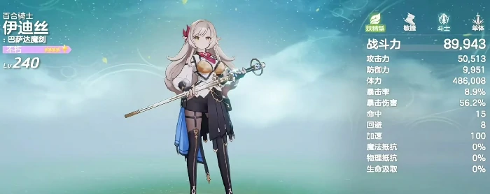 空灵诗篇角色强度榜,空灵诗篇当前版本T0-T3梯队强势角色排行与解析