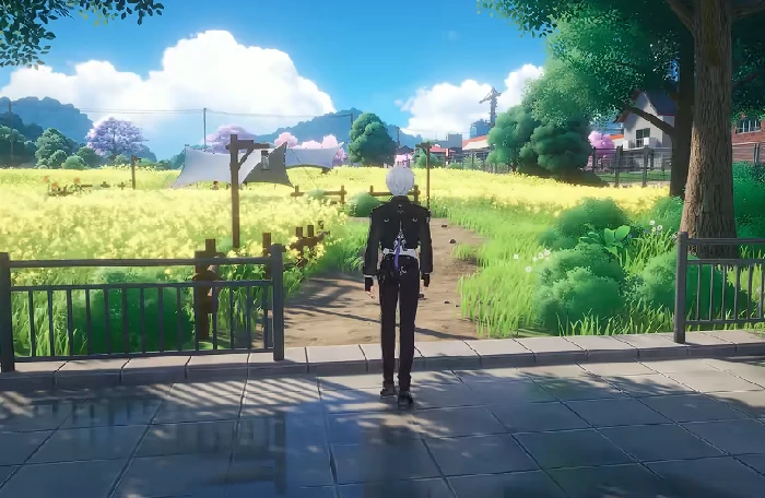 异环乡村花海怎么去｜异环乡村花海详细位置及交通指南