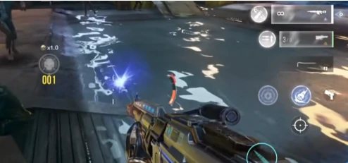 逆战未来雷霆999,逆战未来高射速机枪实战技巧与进阶玩法指南,逆战