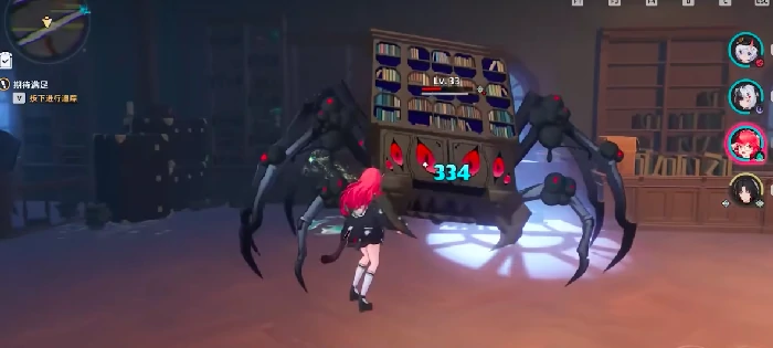 异环战斗机制详解图,异环战斗机制深度解析与实战应用指南