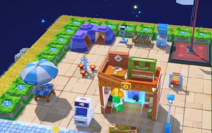 星绘友晴天杂货店,星绘友晴天经营玩法与杂货店系统详解