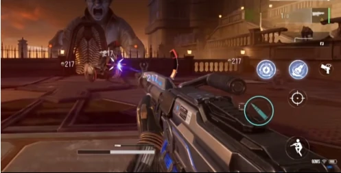 逆战未来雷霆999,逆战未来高射速机枪实战技巧与进阶玩法指南,逆战