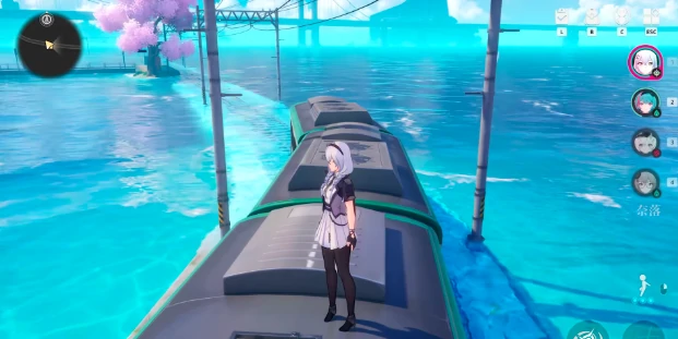 异环水面列车怎么玩,异环水面列车玩法详解与通关技巧