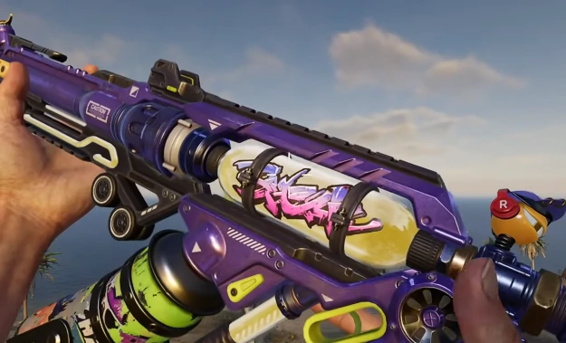 失控进化手游特殊武器大全,失控进化手游特殊武器制作方法详解