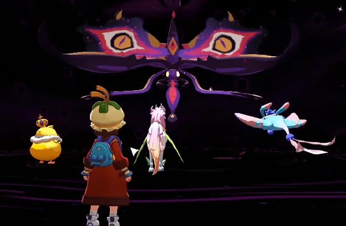 洛克王国世界名字任务怎么做,洛克王国世界呼唤名字全流程图文攻略