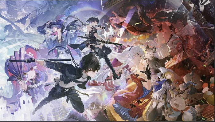 TGA,2025年度游戏获奖名单揭晓,宇宙之环,幻境彼岸,钢铁纪元等夺魁