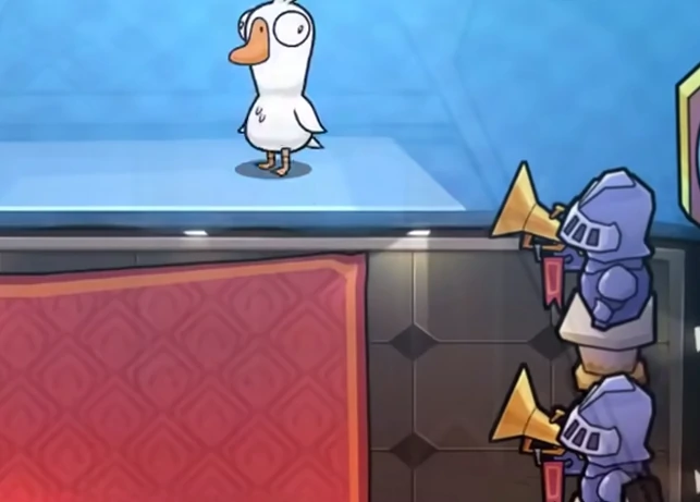 鹅鸭杀手游各身份玩法详解,鹅鸭杀国服全角色策略指南