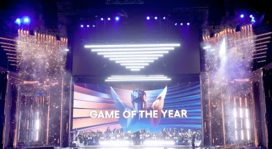 TGA年度最佳游戏榜单,全历年获奖作品完整汇总与深度解析