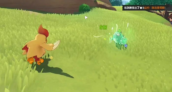 洛克王国世界武者鸡怎么进化,洛克王国武者鸡进化条件与形态一览