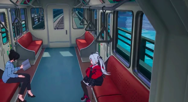 异环水面列车怎么玩,异环水面列车玩法详解与通关技巧