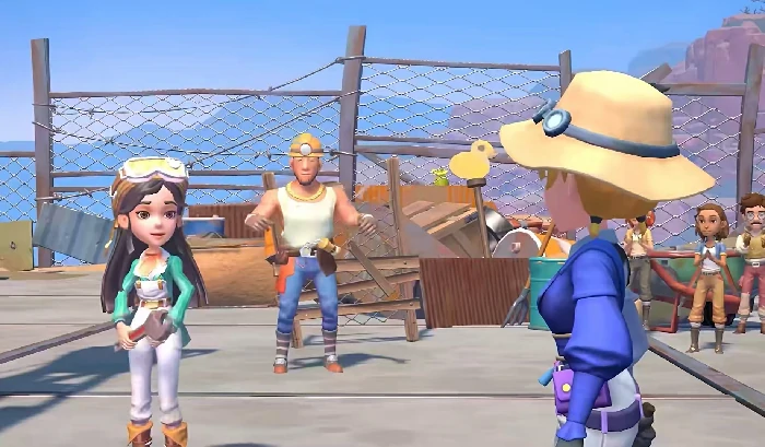 沙石镇时光手游角色大全,沙石镇时光全角色图鉴与技能介绍