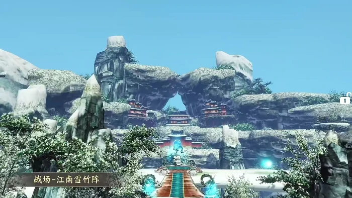 天下万象是什么游戏,天下万象是一款融合开放世界与国风修仙元素的角色扮演手游