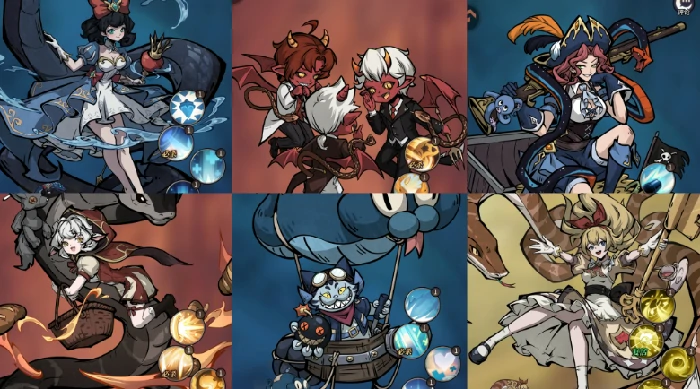 幻灵召唤师阵容推荐,幻灵召唤师高胜率主流搭配与角色养成指南