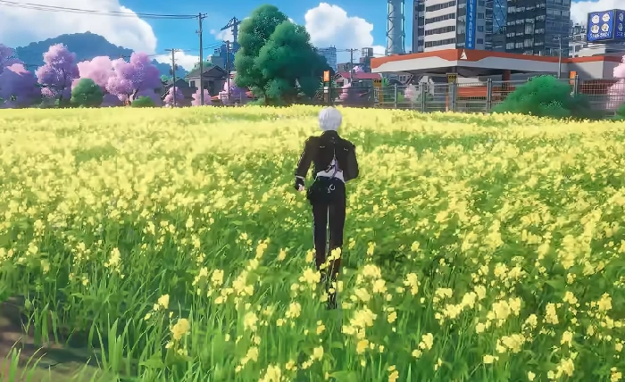 异环乡村花海怎么去｜异环乡村花海详细位置及交通指南