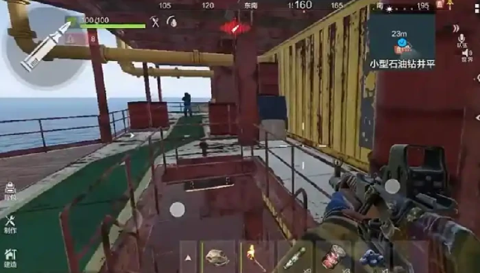 失控进化手游自制轻机枪怎么获得,失控进化手游轻机枪制作方法与材料获取攻略