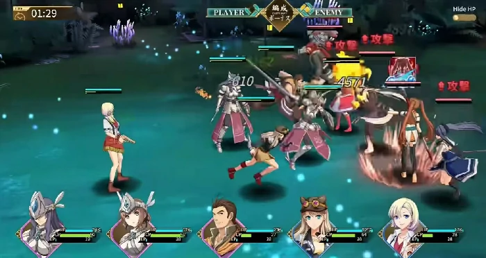 闪之轨迹北方战役,英雄传说闪之轨迹系列剧情扩展DLC与北方战线故事详解