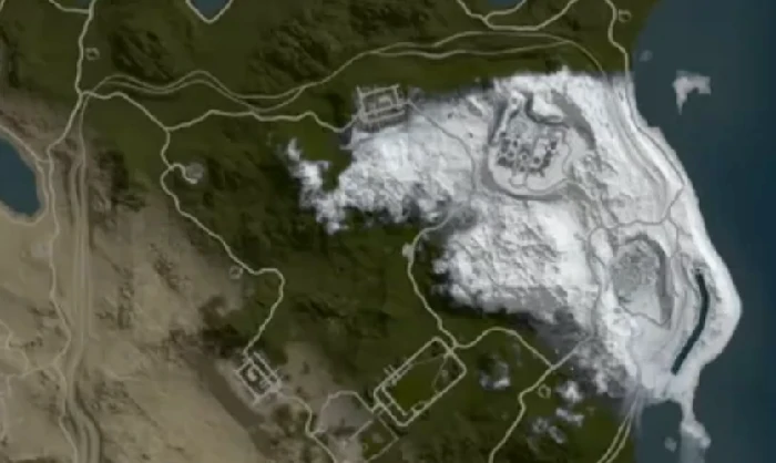 失控进化手游雪山地图详解,失控进化手游雪山区域探索指南