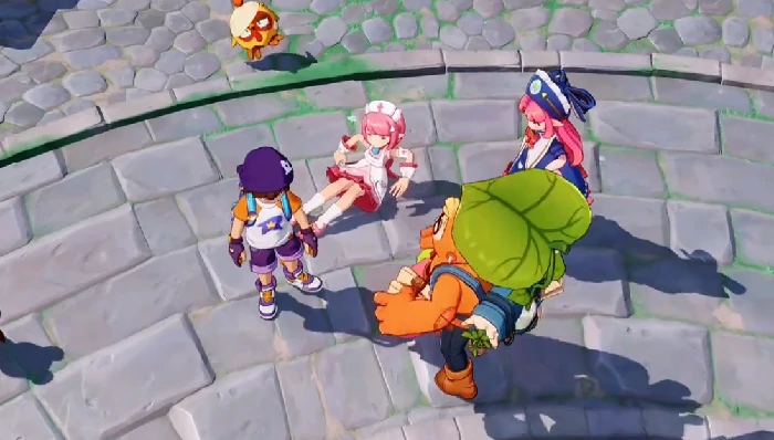 洛克王国手游是开放世界吗,洛克王国手游开放世界玩法详解与地图探索体验