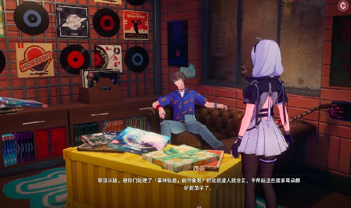 异环音乐收藏家任务怎么完成,异环音乐收藏家全流程图文攻略