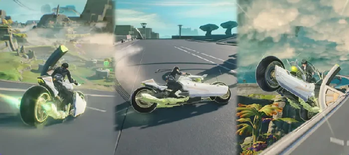 鸣潮科考摩托使用指南,鸣潮全新探索载具功能详解,鸣潮