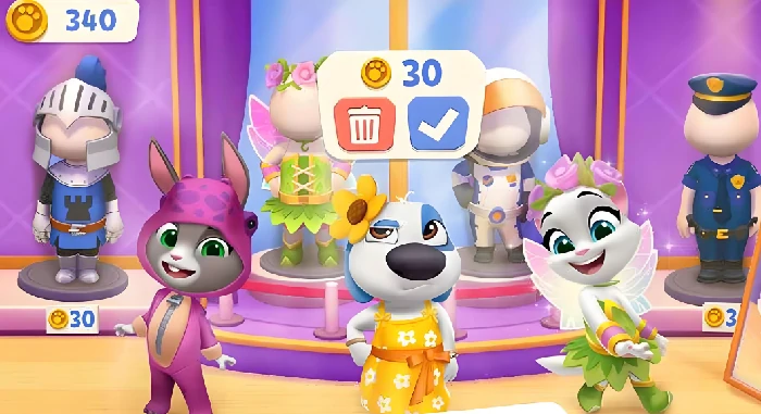 汤姆猫总动员2角色推荐,汤姆猫总动员2最强角色排行与实用阵容搭配