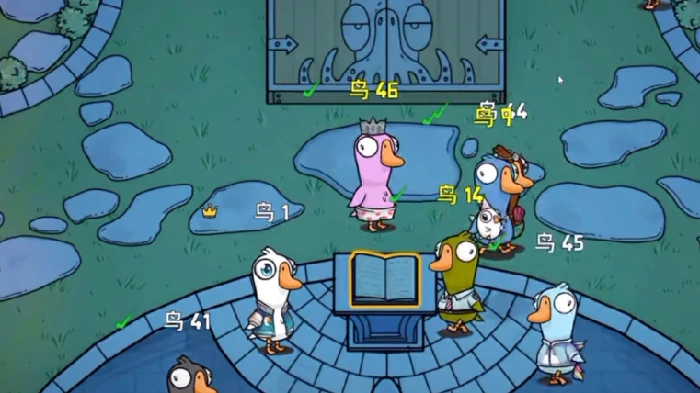 鹅鸭杀国服上线时间,鹅鸭杀国服公测日期及预约入口