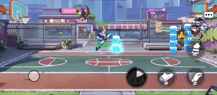 灌篮军团旦旦打法全解析,灌篮军团高胜率旦旦阵容与实战技巧指南