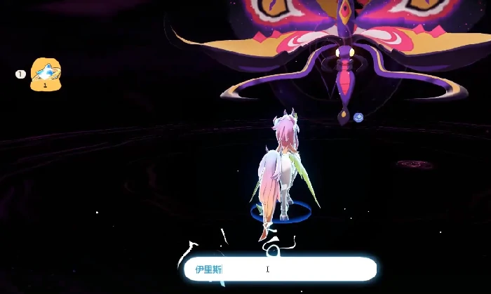 洛克王国世界名字任务怎么做,洛克王国世界呼唤名字全流程图文攻略