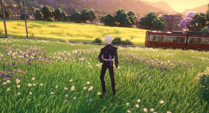 异环乡村花海怎么去｜异环乡村花海详细位置及交通指南