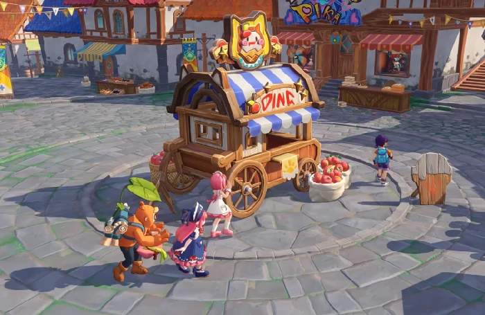 洛克王国世界是单机还是网游,洛克王国世界玩法详解与游戏类型解析