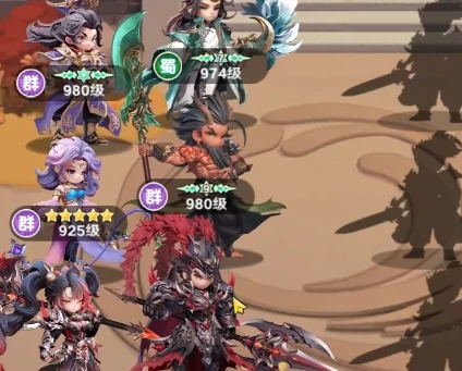 巨神军师岁运详解,巨神军师岁运副本通关技巧与阵容搭配