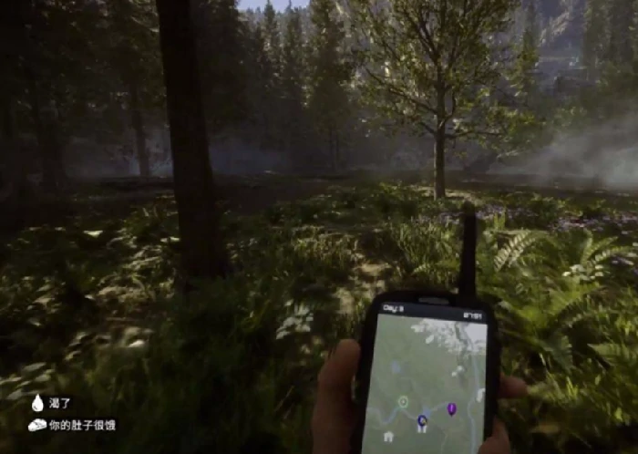 森林之子女野人驯服指南,森林之子女野人全流程攻略与技巧详解