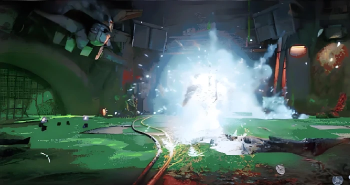 逆战未来狂行之躯打法详解,逆战未来狂行之躯实战技巧与应对策略,逆战